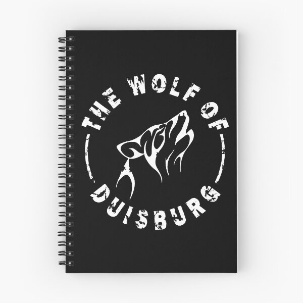 Item preview, Duisburg Wolf designed and sold by GeogDesigns.