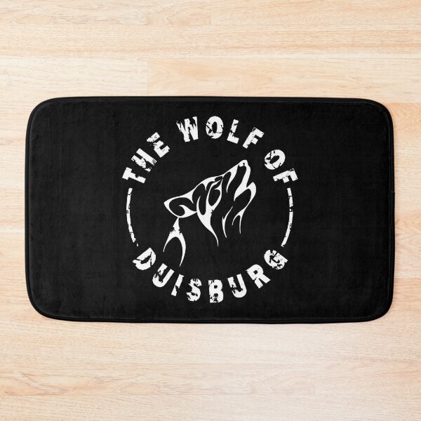 Item preview, Duisburg Wolf designed and sold by GeogDesigns.