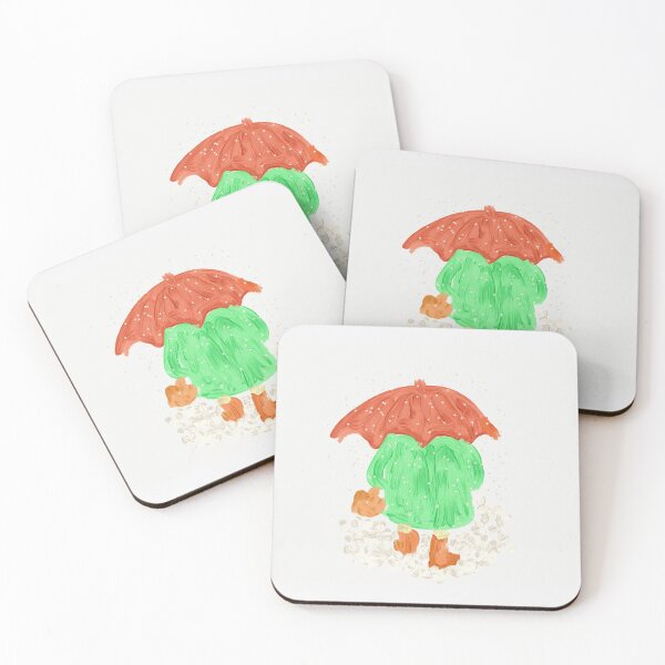 Item preview, Trudging Through the Snow designed and sold by Carol Bleasdale.
