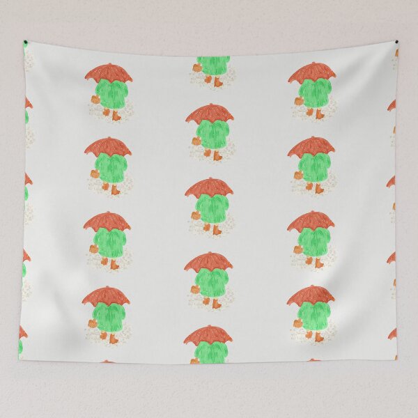 Item preview, Trudging Through the Snow designed and sold by Carol Bleasdale.