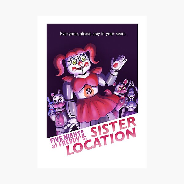 Circus Baby Ballora Funtime Foxy Minireena Funtime Chica - iFunny