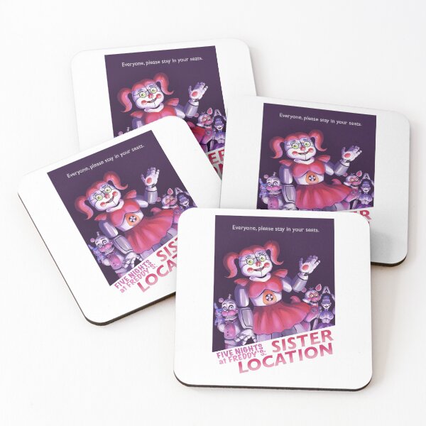 Item preview, Sister Location designed and sold by chronodia.
