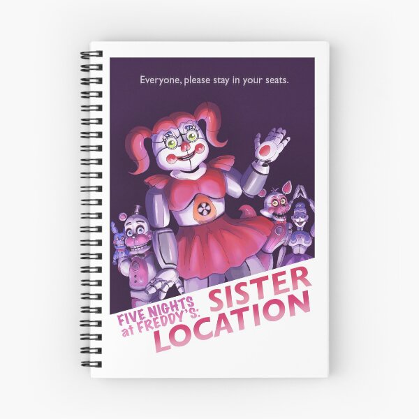 Item preview, Sister Location designed and sold by chronodia.