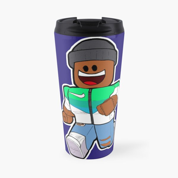 Roblox Character Mugs Redbubble - roblox dab mug by poflevarod design by humans