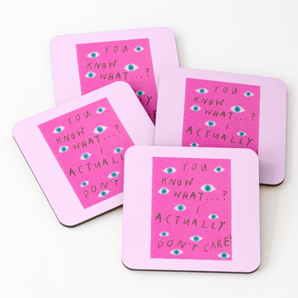 Item preview, I don’t care  designed and sold by SUUSCK ★.