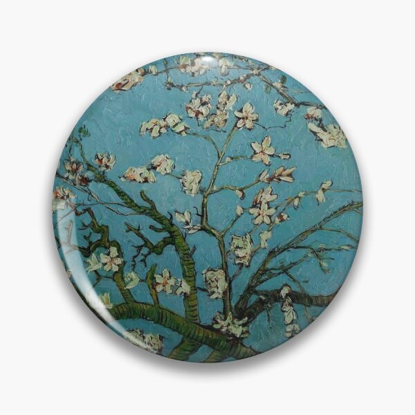Item preview, Vincent Van Gogh Almond blossoms  designed and sold by Ladyvml.