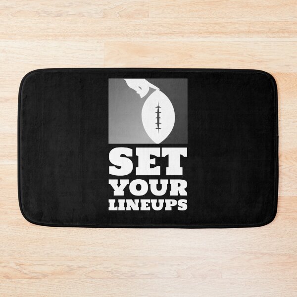 Item preview, Set Your Lineups designed and sold by Hey-Nice-Shirt.