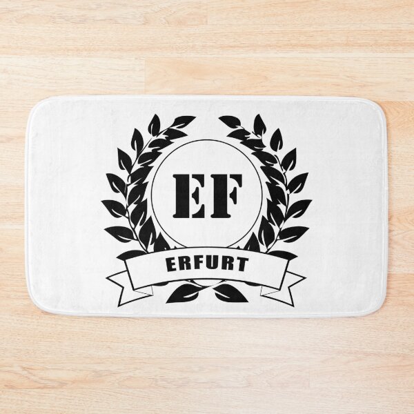Item preview, Erfurt Thuringia laurel wreath designed and sold by GeogDesigns.