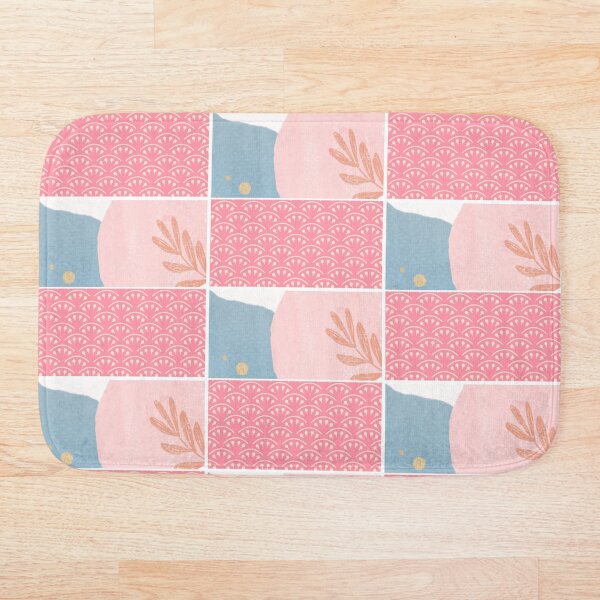 Alternative 40+ Rosa Und Grüne Badezimmerdekorationsideen - Tropische