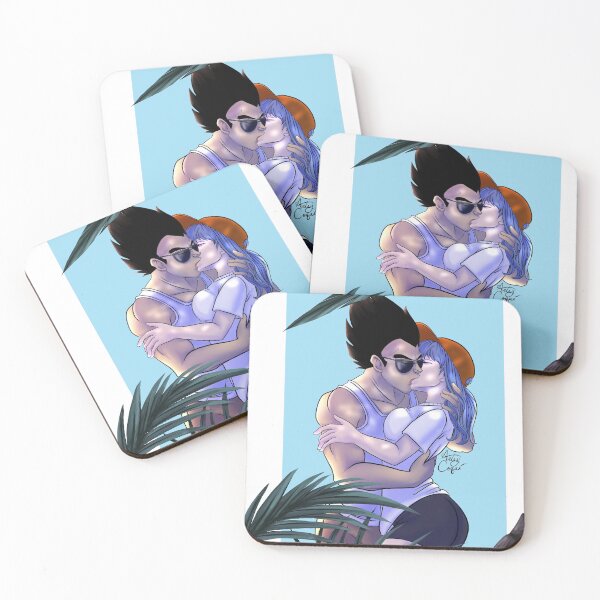 Item preview, Vegebul Island Kiss designed and sold by ArtsyCoqui.