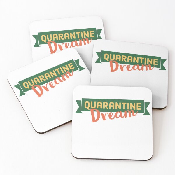 Item preview, Quarantine Dream designed and sold by HeffDesigns.