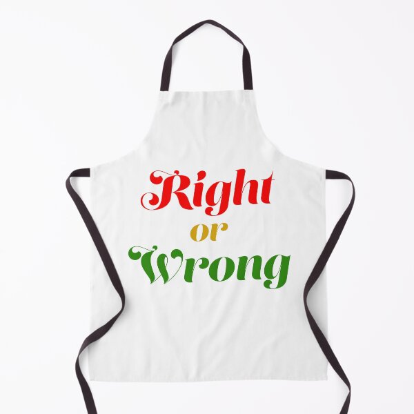 Item preview, Right or Wrong designed and sold by Sasas Design.