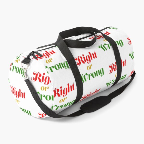 Item preview, Right or Wrong designed and sold by Sasas Design.