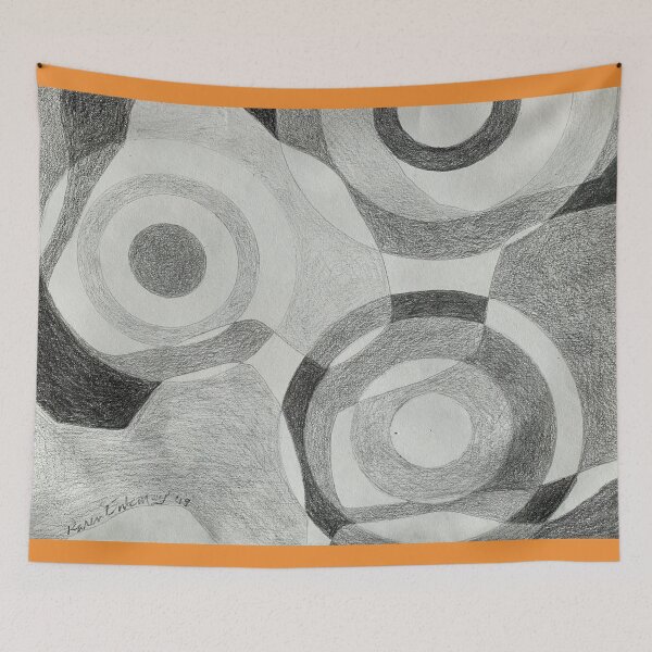 Item preview, Roundabout designed and sold by Karen Eutemey.
