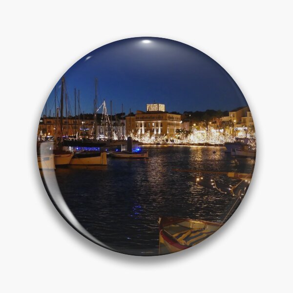 Item preview, Port of Sanary designed and sold by zoralkia.