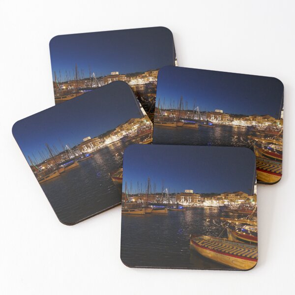 Item preview, Port of Sanary designed and sold by zoralkia.