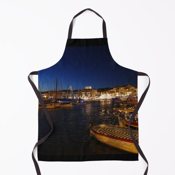 Item preview, Port of Sanary designed and sold by zoralkia.