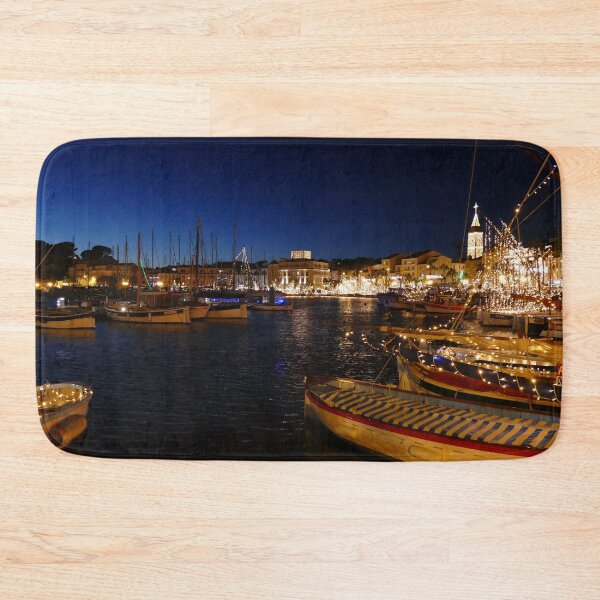 Item preview, Port of Sanary designed and sold by zoralkia.