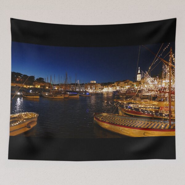 Item preview, Port of Sanary designed and sold by zoralkia.