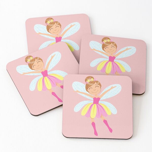 Item preview, PINK FAIRY, FLOWER FAIRY, FAIRY, LITTLE FAIRY, HAPPY FAIRY, CHEERFUL FAIRY designed and sold by angelescar.