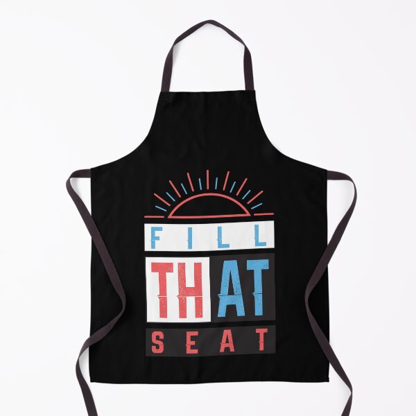 Item preview, Fill that seat designed and sold by Usoubmaster.