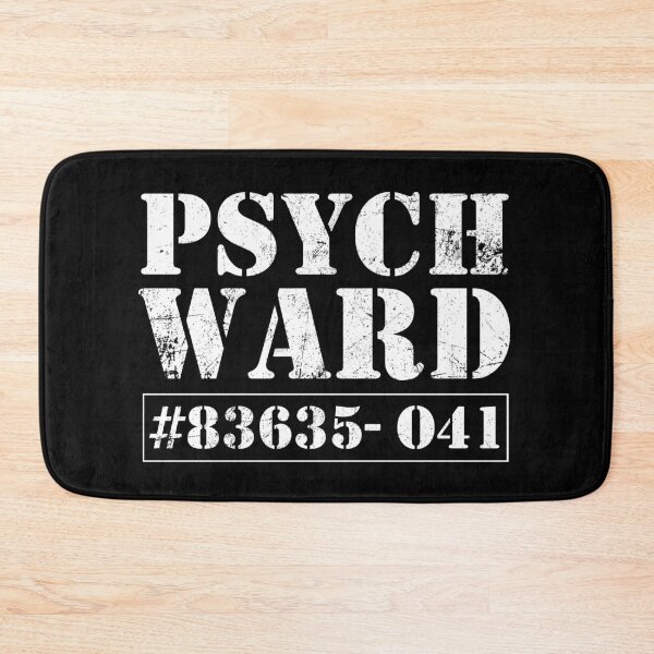 Item preview, Psych Ward - Prison Inmate Escaped Convict Easy Fancy Dress designed and sold by JukeLox.