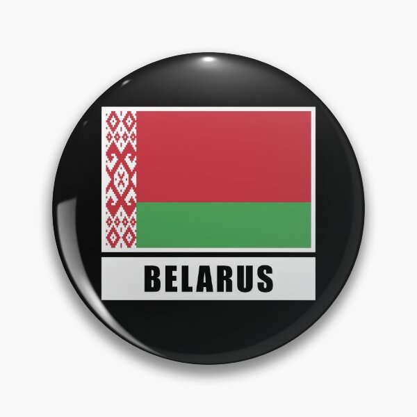 Item preview, Belarus Belarusian ensign flag designed and sold by GeogDesigns.