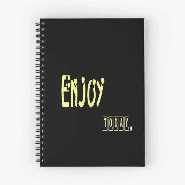 Item preview, Enjoy today, enjoy today gifts designed and sold by adnane4off.