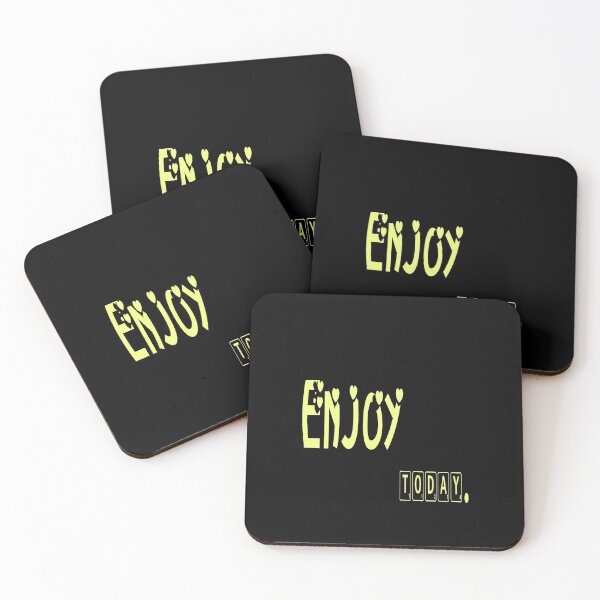 Item preview, Enjoy today, enjoy today gifts designed and sold by adnane4off.