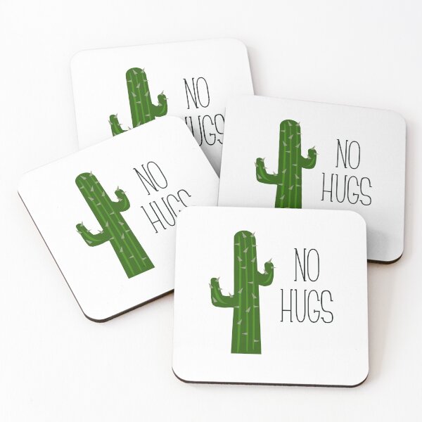 Item preview, No hugs designed and sold by kailukask.