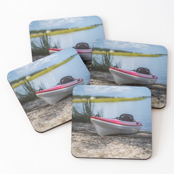 Item preview,  Tilt-Shift Photography of Kayak designed and sold by KensLensDesigns.