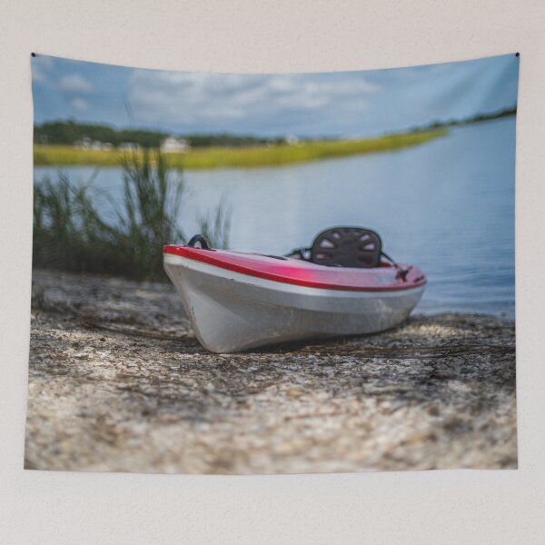 Item preview,  Tilt-Shift Photography of Kayak designed and sold by KensLensDesigns.
