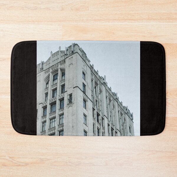 Item preview, Downtown Detroit Apartment Building  designed and sold by WhatASight.