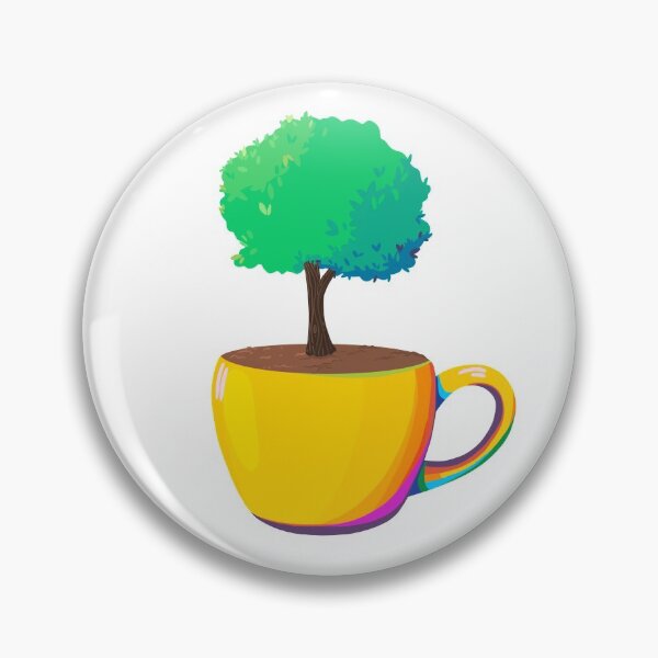 Item preview, Tree Cup designed and sold by atakji.