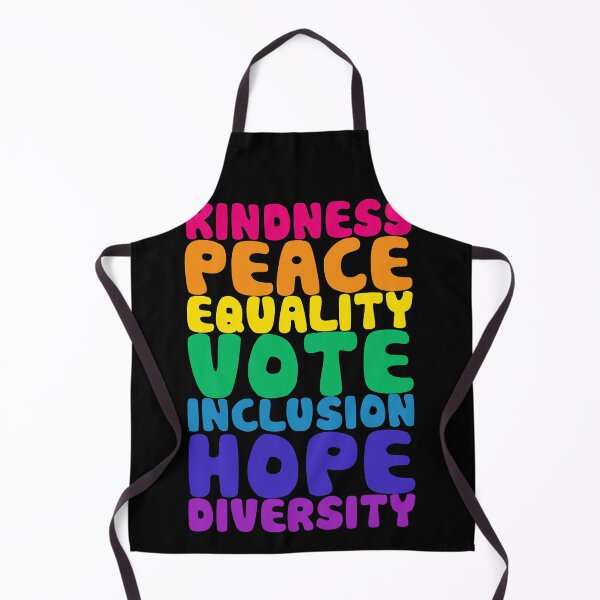 Item preview, VOTE Kindness Peace Equality Inclusion Diversity designed and sold by MagicBoutique.