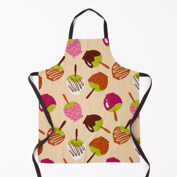 Item preview, Caramel Apples – Magenta designed and sold by Cat Coquillette.