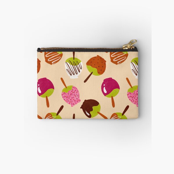 Item preview, Caramel Apples – Magenta designed and sold by Cat Coquillette.