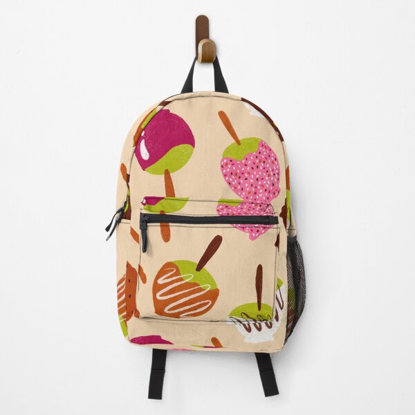 Item preview, Caramel Apples – Magenta designed and sold by Cat Coquillette.