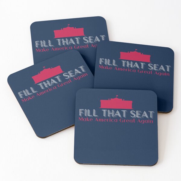 Item preview, fill that seat designed and sold by Peaceful Life Co.
