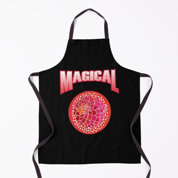 Item preview, Magical floral designed and sold by likebakerdo.