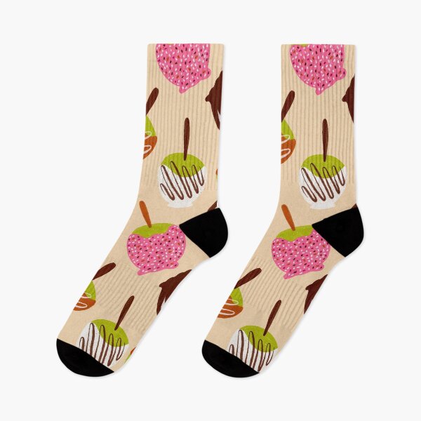 Item preview, Caramel Apples – Magenta designed and sold by Cat Coquillette.