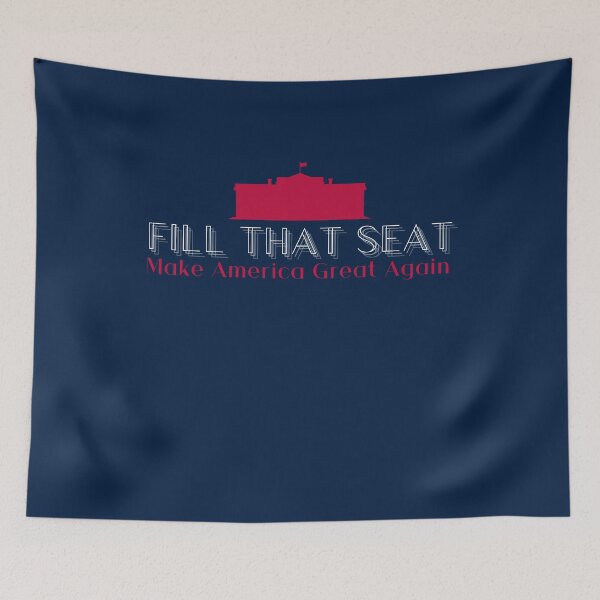 Item preview, fill that seat designed and sold by Peaceful Life Co.