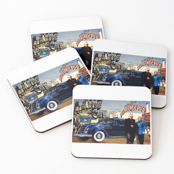 Item preview, Atlantic City Steel pier Boardwalk  designed and sold by rikkirocx.