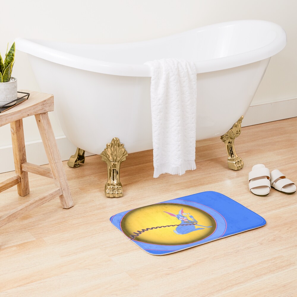 Item preview, Bath Mat designed and sold by colemanco.
