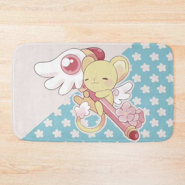 Item preview, Cardcaptor Sakura Kero and DreamStaff designed and sold by PopsugarUnicorn.