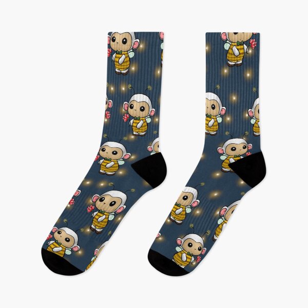 Item preview, Seamless Pattern: Positivity LamBee designed and sold by Dino & Panda Studios.