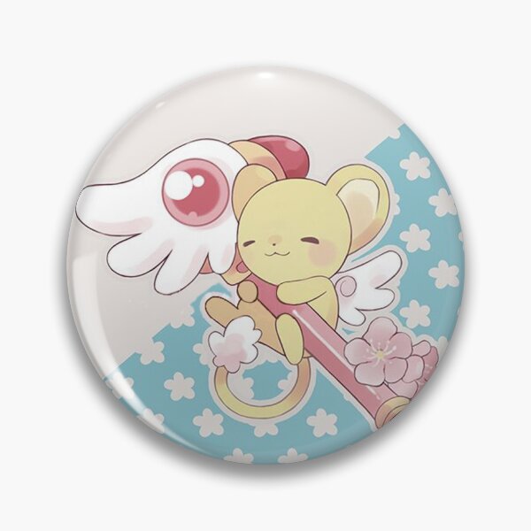 Item preview, Cardcaptor Sakura Kero and DreamStaff designed and sold by PopsugarUnicorn.