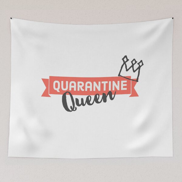Item preview, Quarantine Queen designed and sold by HeffDesigns.