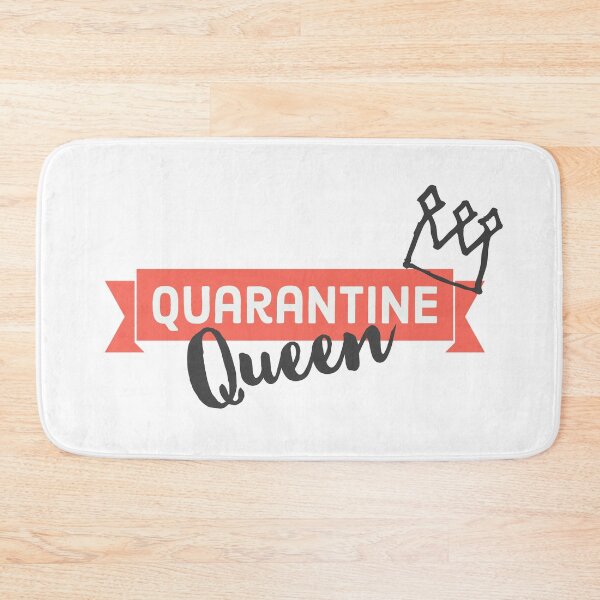 Item preview, Quarantine Queen designed and sold by HeffDesigns.