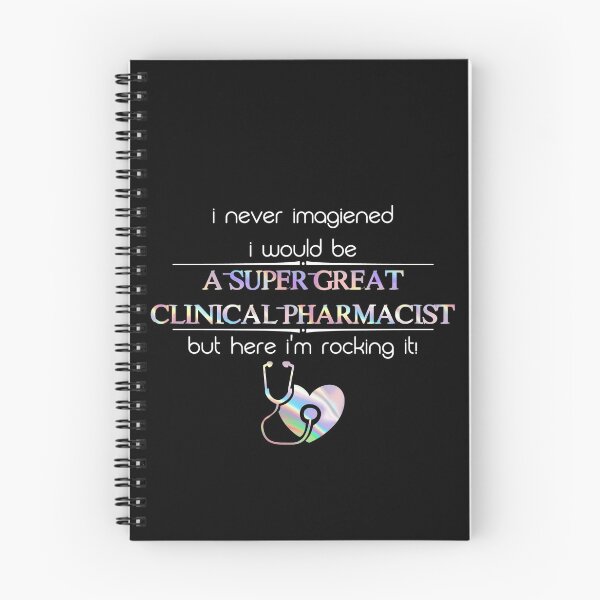 Item preview, SUPER GREAT CLINICAL PHARMACIST.(HOLOGRAPH) designed and sold by M-Osamah.
